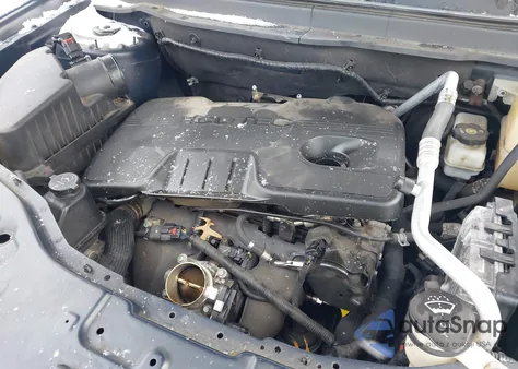 2014 Chevrolet Captiva Sport Lt from USA, damaged, VIN 3GNAL3EK7ES585187